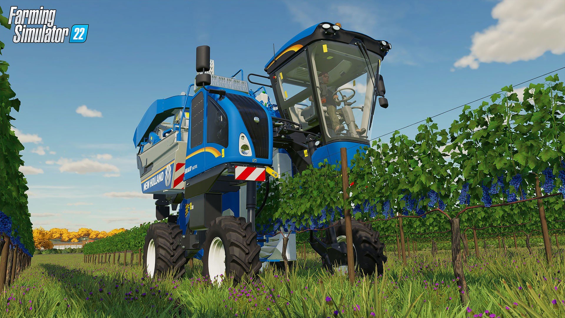 Farming Simulator 22 screenshot 4